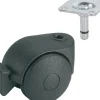 Brico Dorner+Helmer Dubbel Wiel 50Mm- Wielen