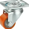 Brico Dorner+Helmer Wiel Polyurethaan Rood 35X25Mm- Wielen