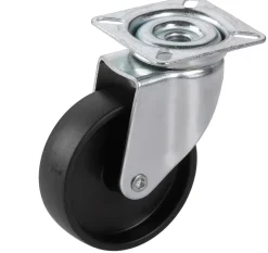 Brico Dorner+Helmer Zwenkwiel Plastic O50Mm- Wielen