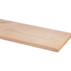 Timmerhout|Brico Douglas Plank Ruw 19X300Cm 22Mm