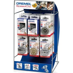 Multitoolaccessoires|Brico Dremel Diamantslijpschijf S545Jb 38Mm