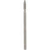 Multitoolaccessoires|Brico Dremel Diamantstift 7144Ja 2,4Mm