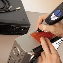 Multitools|Brico Dremel Graveerpen + Set 290Jm 35W