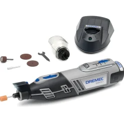 Multitools|Brico Dremel Multigereedschap 8220Ja + 5 Accessoires