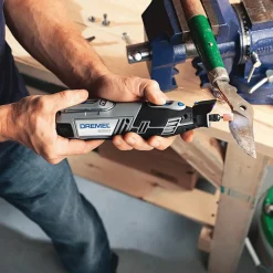 Multitools|Brico Dremel Multigereedschap 8220Ja + 5 Accessoires
