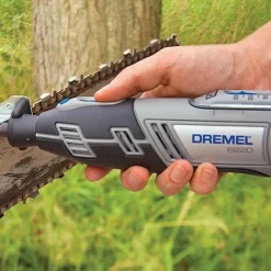 Multitools|Brico Dremel Multigereedschap 8220Ja + 5 Accessoires