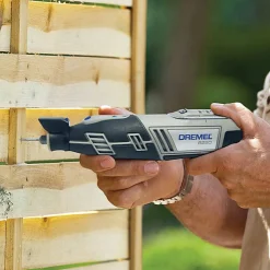 Multitools|Brico Dremel Multigereedschap 8220Ja + 5 Accessoires