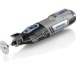Multitools|Brico Dremel Multigereedschap 8220Ja + 5 Accessoires