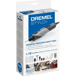 Multitools|Brico Dremel Multigereedschap 2050Ja + 15 Accessoires