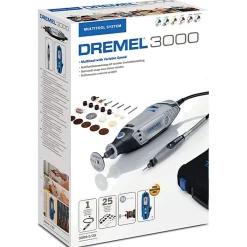 Multitools|Brico Dremel Multigereedschap 3000Jp + 25 Accessoires