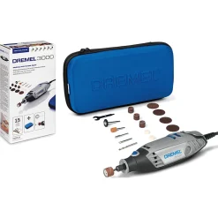 Multitools|Brico Dremel Multigereedschap 3000Ja + 15 Accessoires