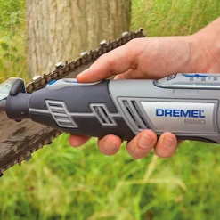 Multitools|Brico Dremel Multigereedschap 8220Jf + 45 Accessoires