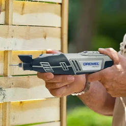 Multitools|Brico Dremel Multigereedschap 8220Jf + 45 Accessoires