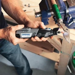Multitools|Brico Dremel Multigereedschap 8220Jf + 45 Accessoires