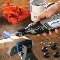 Multitools|Brico Dremel Multigereedschap 8220Jf + 45 Accessoires