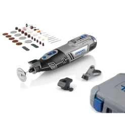 Multitools|Brico Dremel Multigereedschap 8220Jf + 45 Accessoires