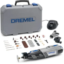 Multitools|Brico Dremel Multigereedschap 8220Jf + 45 Accessoires