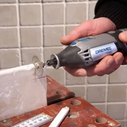 Multitools|Brico Dremel Multigereedschap 4000Jp + 65 Accessoires