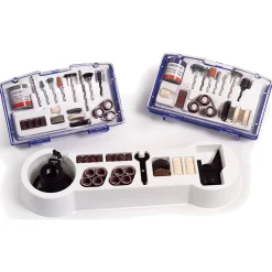 Multitoolaccessoires|Brico Dremel Multigereedschap Set 687Ja – 52 Stuks