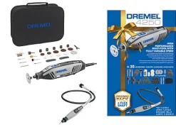 Multitools|Brico Dremel Multitool 4250Ka + 35 Accessoires 175W