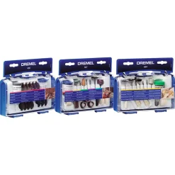 Multitoolaccessoires|Brico Dremel Polijstset 684 – 20 Stuks