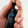 Multitoolaccessoires|Brico Dremel Schuurpolijstschijf Speedclic – 2 Stuks