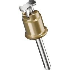 Multitoolaccessoires|Brico Dremel Schuurpolijstschijf Speedclic – 2 Stuks