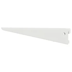 Muurdecoratie|Brico Duraline F-Drager Dubbel Wit 27Cm