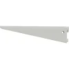 Brico Duraline F-Drager Dubbel Wit 37Cm- Plankendragers