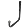 Haken & Houders|Brico Duraline J-Haak Buis Enkel Grijs 20X20,5Cm