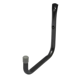 Haken & Houders|Brico Duraline J-Haak Buis Enkel Grijs 20X20,5Cm