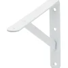 Brico Duraline Plankdrager Industrie Wit 20X30Cm- Plankendragers