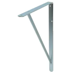 Brico Duraline Plankdrager Industrie Verzinkt 33X50Cm- Plankendragers