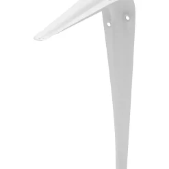 Brico Duraline Plankdrager Model 6 Wit 22,5X17,5Cm- Plankendragers