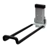Haken & Houders|Brico Duraline Railhaak Voor Ladder Mat Zilver