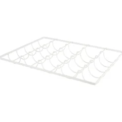 Keuken Accessoires|Brico Duraline Wijnrek Storage Wit 60Cm 3Pp