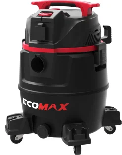 Bouwstofzuigers|Brico Ecomax Stofzuiger Nat-Droog M Class Liter Pp 30Liter