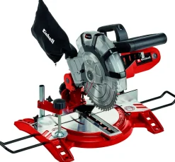 Zaagmachines|Brico Einhell Afkortzaag Tcms2112 1400W