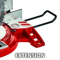 Zaagmachines|Brico Einhell Afkortzaag Tcms2112 1400W