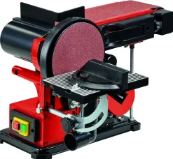 Schuurmachines|Brico Einhell Schijf- En Bandschuurmachine Tc-Us380 380W