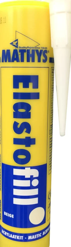 Brico Elastofill Voegpasta Beige 310 Ml- Voegkitten