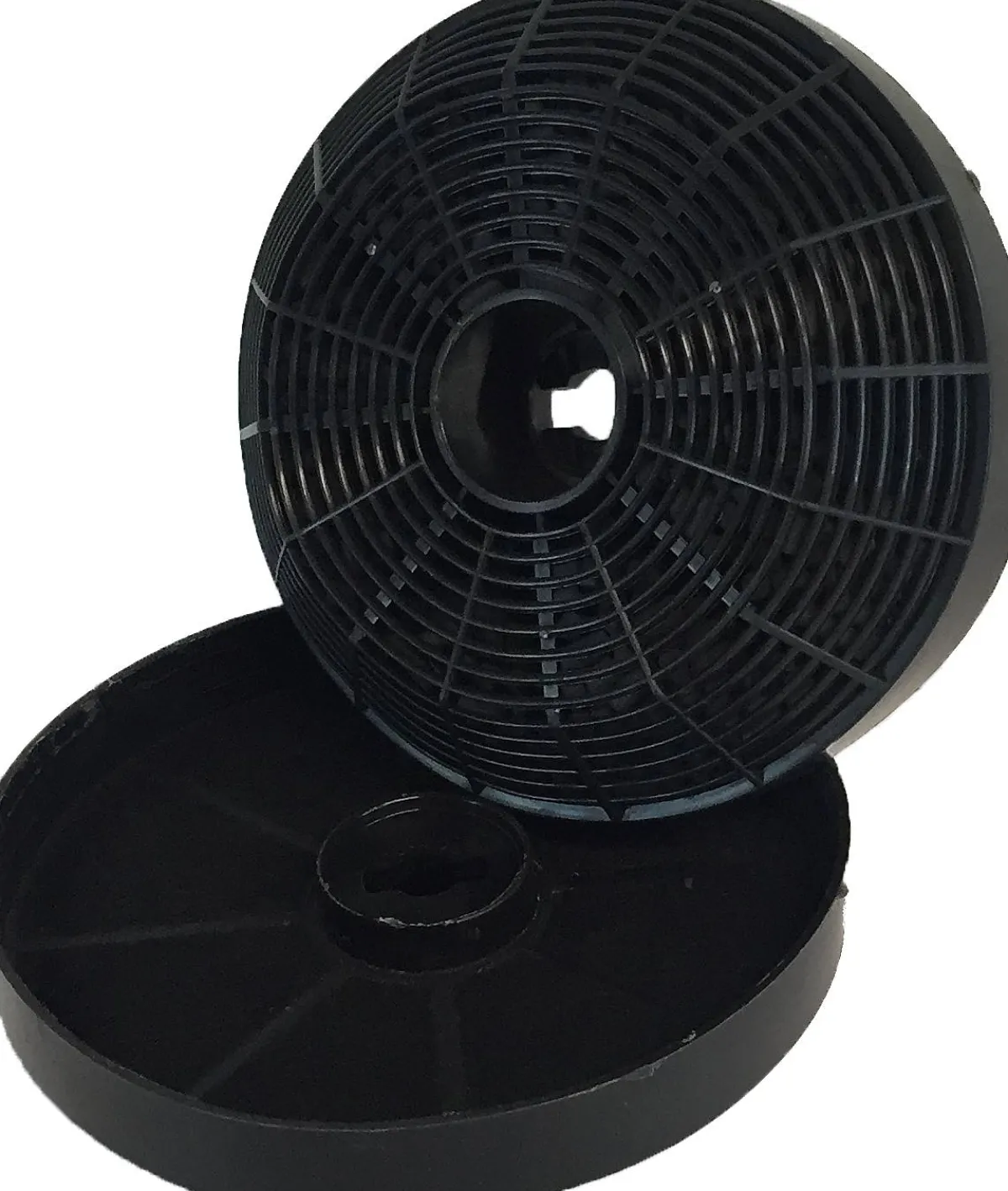 Dampkappen|Brico Electrum Koolstoffilter Ack00157 Zwart