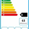 Dampkappen|Brico Electrum Onderbouw Afzuigkap Uh 6101 Ix Rvs 60Cm
