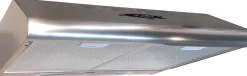 Dampkappen|Brico Electrum Onderbouw Afzuigkap Uh 6101 Ix Rvs 60Cm