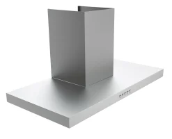 Dampkappen|Brico Electrum Schouwafzuigkap Tsh 92120C Ix 90Cm Rvs