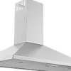 Dampkappen|Brico Electrum Schouwafzuigkap Ch 9102 Ix 90Cm Rvs
