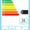 Dampkappen|Brico Electrum Schouwafzuigkap Tsh 62120C Ix 60Cm Rvs
