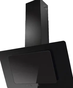 Dampkappen|Brico Electrum Verticale Wandafzuigkap 90Cm Dhpr93008Blg Zwart