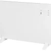 Brico Elektrische Convectorkachel 800Wmet Timer En Afstandsbediening