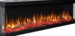 Brico Elektrische Sfeerhaard 3D Panama 72″ Inch – 182 Cm